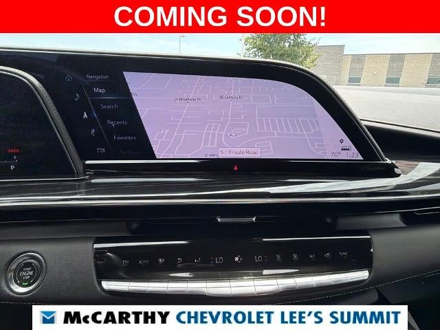 2023 Cadillac Escalade ESV 4WD Sport