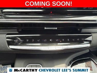 2023 Cadillac Escalade ESV 4WD Sport