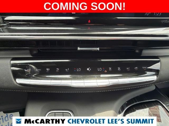 2023 Cadillac Escalade ESV 4WD Sport