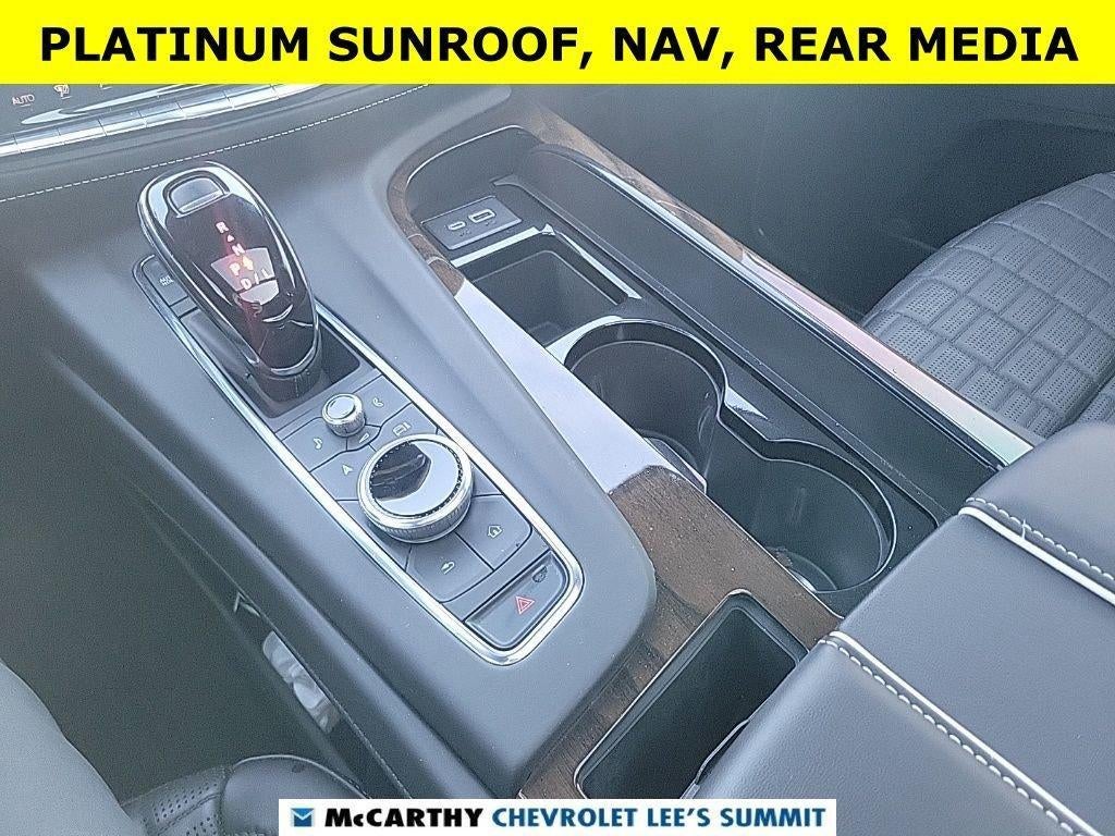 2024 Cadillac Escalade ESV Sport Platinum