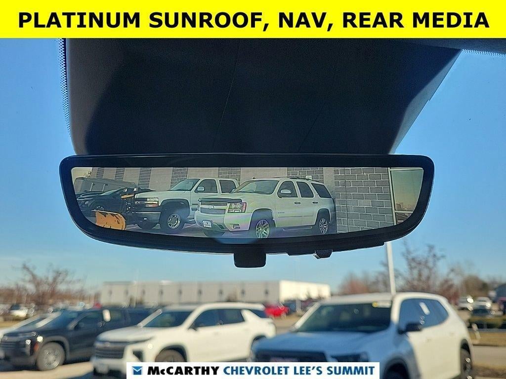 2024 Cadillac Escalade ESV Sport Platinum