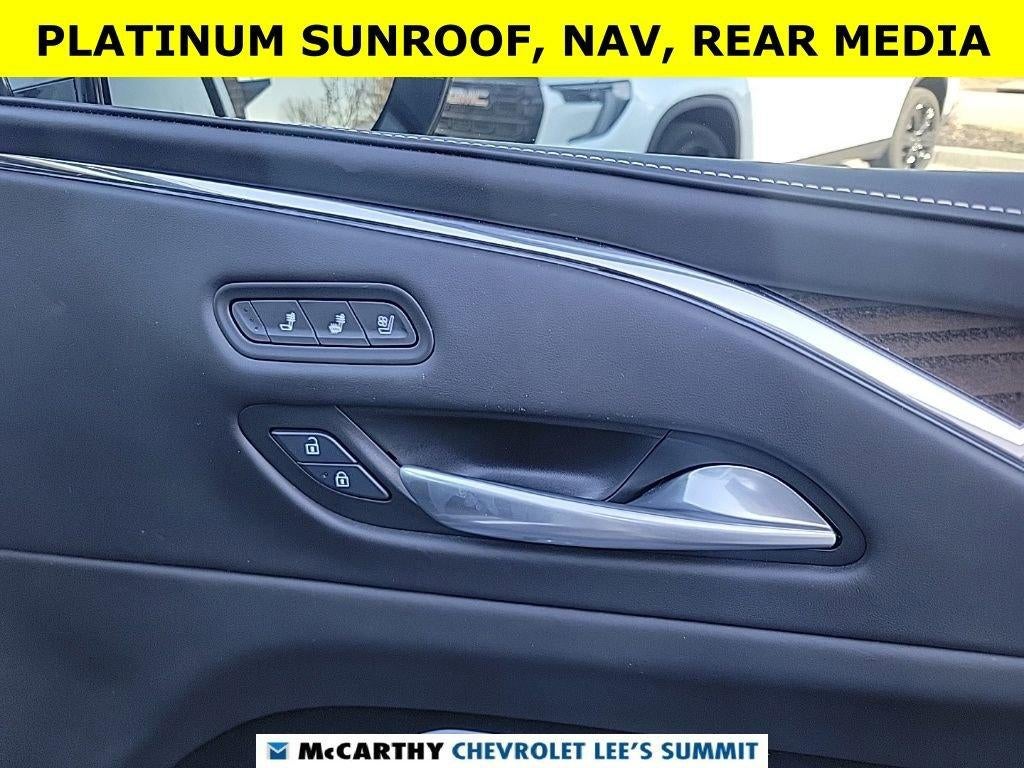 2024 Cadillac Escalade ESV Sport Platinum