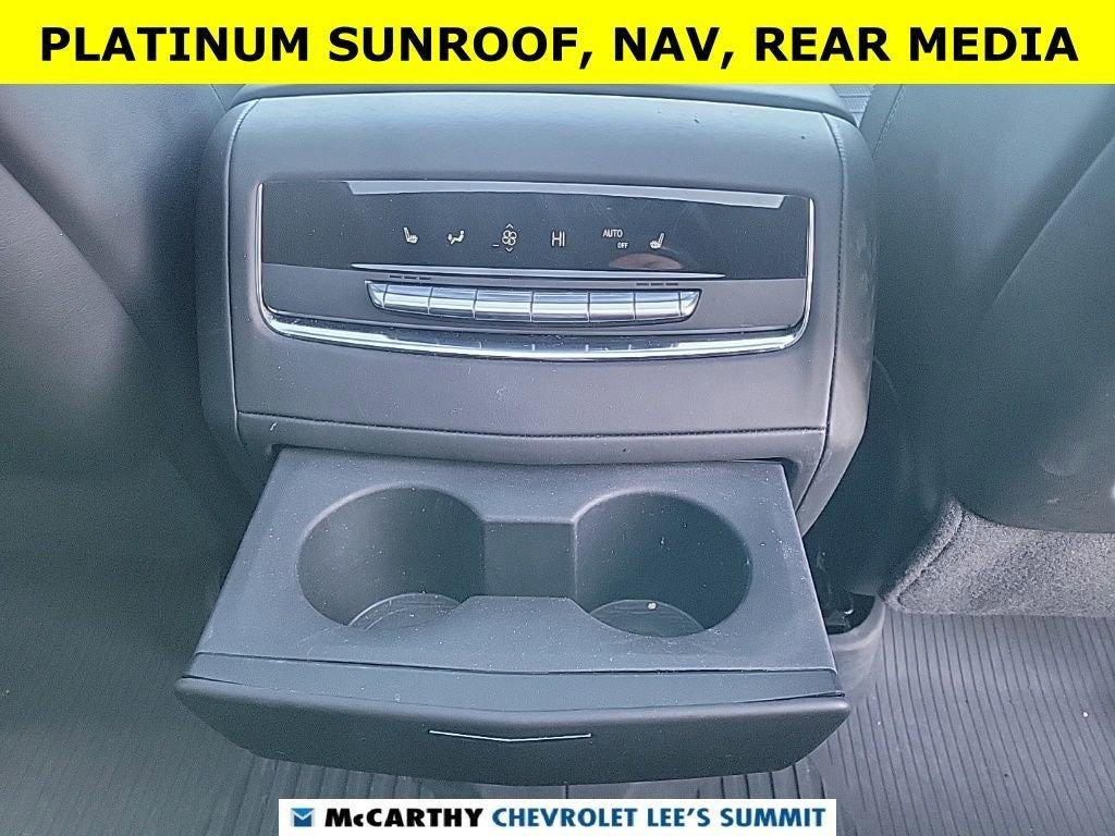 2024 Cadillac Escalade ESV Sport Platinum