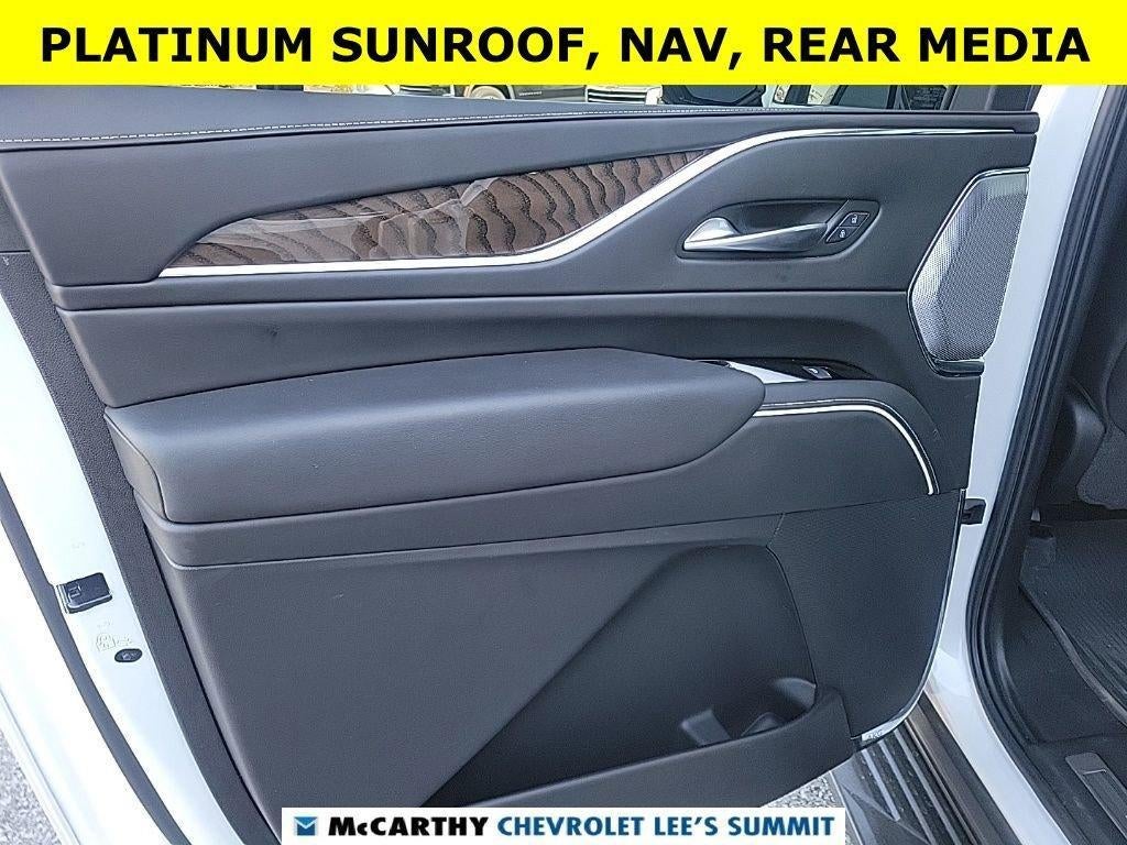 2024 Cadillac Escalade ESV Sport Platinum