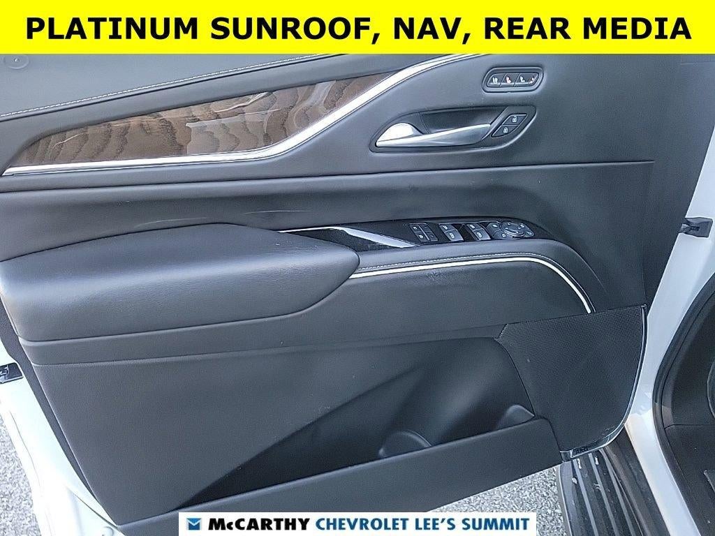 2024 Cadillac Escalade ESV Sport Platinum