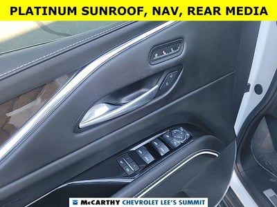 2024 Cadillac Escalade ESV Sport Platinum