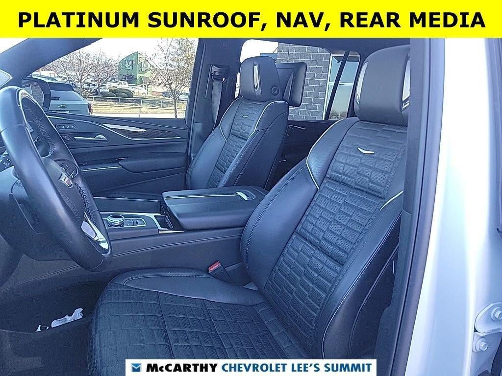 2024 Cadillac Escalade ESV Sport Platinum