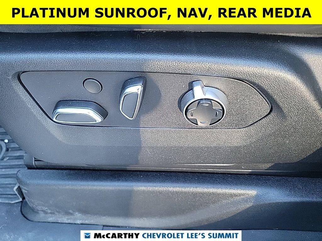 2024 Cadillac Escalade ESV Sport Platinum