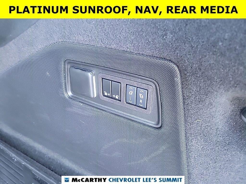 2024 Cadillac Escalade ESV Sport Platinum