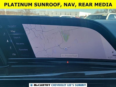 2024 Cadillac Escalade ESV Sport Platinum