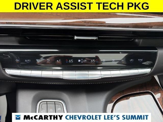 2021 Cadillac Escalade ESV Sport Platinum