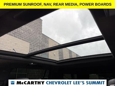 2021 Cadillac Escalade ESV Sport Platinum
