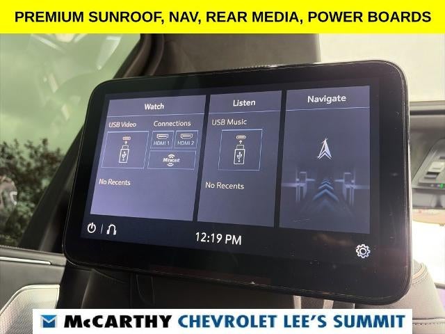 2021 Cadillac Escalade ESV Sport Platinum