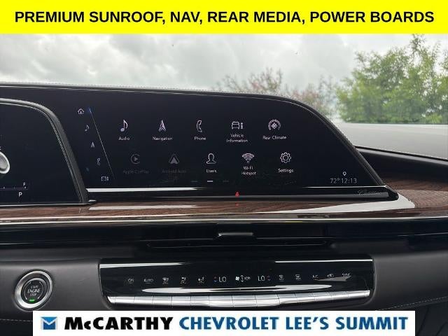 2021 Cadillac Escalade ESV Sport Platinum