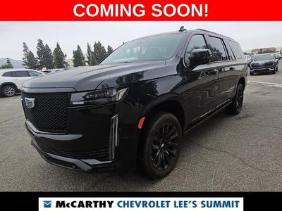 2023 Cadillac Escalade ESV Sport Platinum