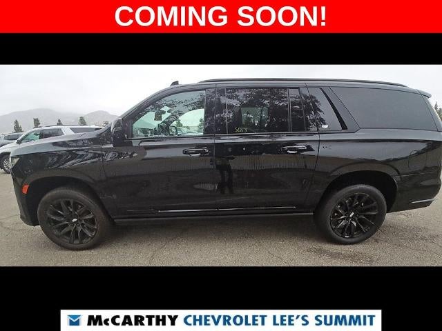 2023 Cadillac Escalade ESV Sport Platinum