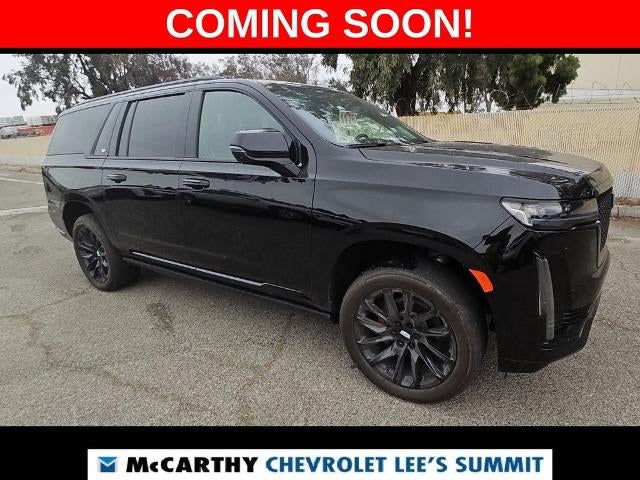 2023 Cadillac Escalade ESV Sport Platinum