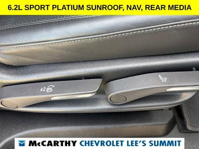 2023 Cadillac Escalade ESV Sport Platinum
