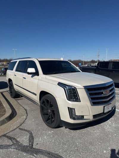 2015 Cadillac Escalade ESV Premium