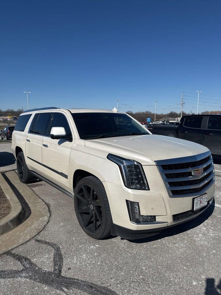 2015 Cadillac Escalade ESV Premium