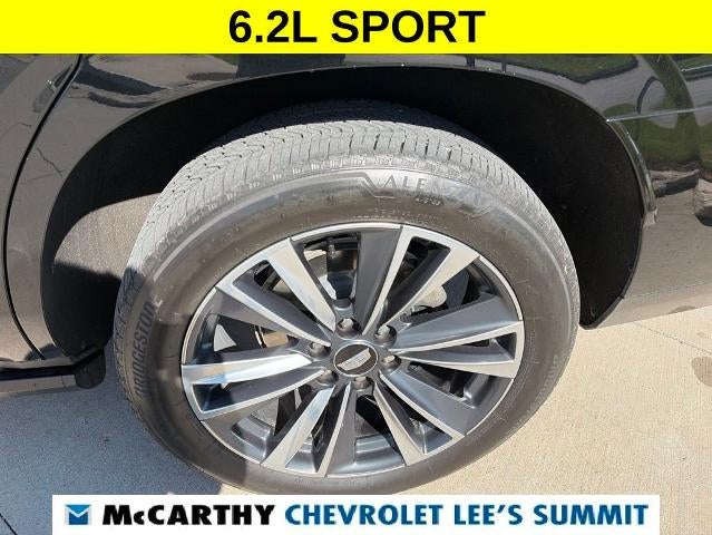 2025 Cadillac Escalade Sport