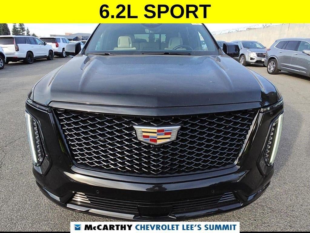 2025 Cadillac Escalade Sport
