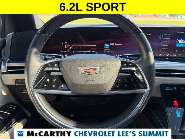 2025 Cadillac Escalade Sport