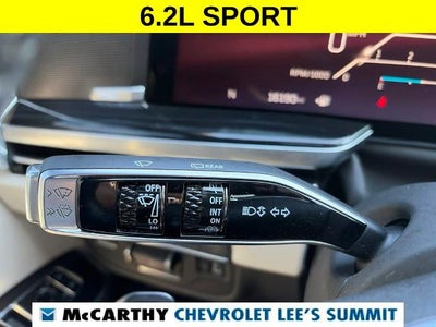 2025 Cadillac Escalade Sport