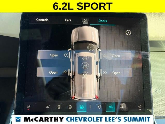 2025 Cadillac Escalade Sport