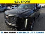 2025 Cadillac Escalade Sport