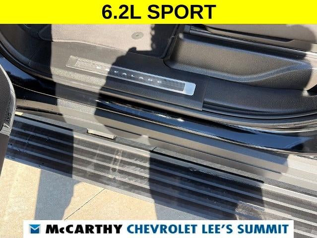 2025 Cadillac Escalade Sport