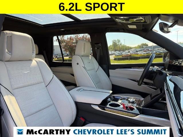 2025 Cadillac Escalade Sport