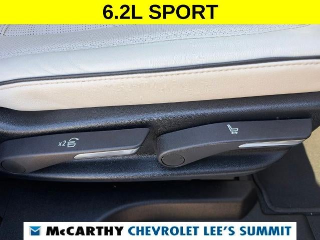 2025 Cadillac Escalade Sport