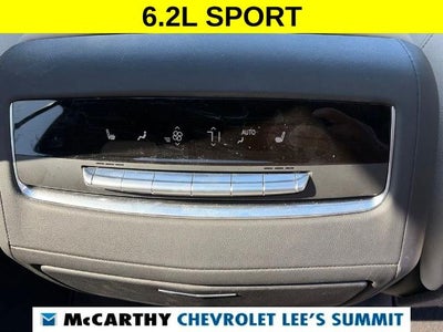 2025 Cadillac Escalade Sport