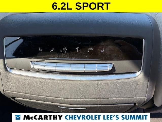 2025 Cadillac Escalade Sport