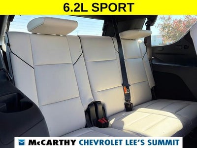 2025 Cadillac Escalade Sport