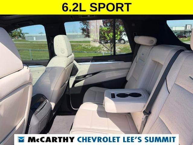 2025 Cadillac Escalade Sport