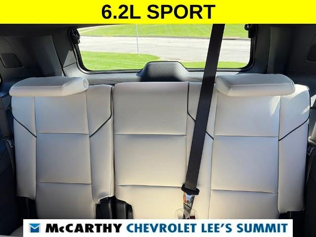 2025 Cadillac Escalade Sport