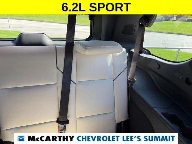 2025 Cadillac Escalade Sport