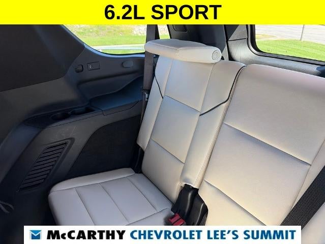 2025 Cadillac Escalade Sport