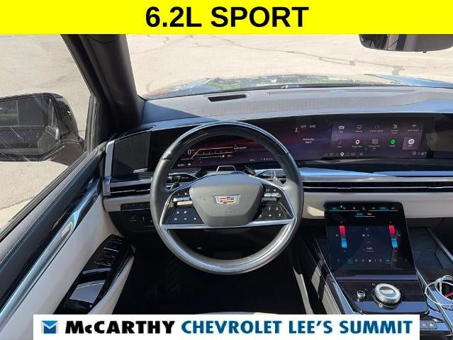 2025 Cadillac Escalade Sport