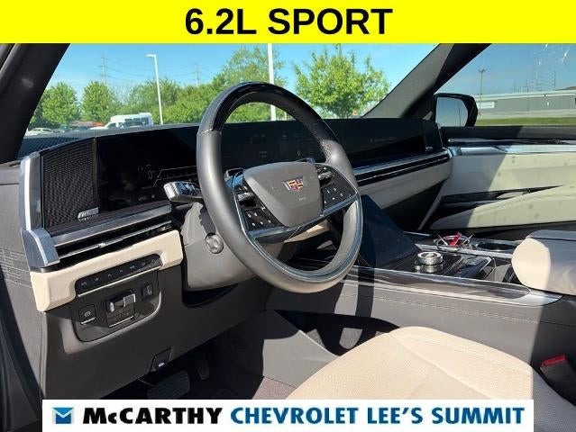 2025 Cadillac Escalade Sport