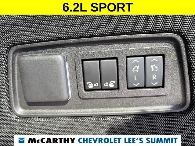 2025 Cadillac Escalade Sport