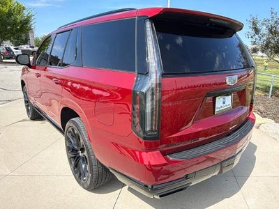 2026 Cadillac Escalade Platinum Sport