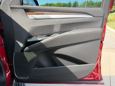 2026 Cadillac Escalade Platinum Sport