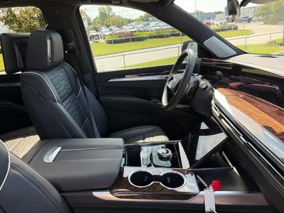 2026 Cadillac Escalade Platinum Sport