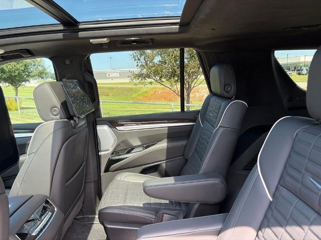 2026 Cadillac Escalade Platinum Sport