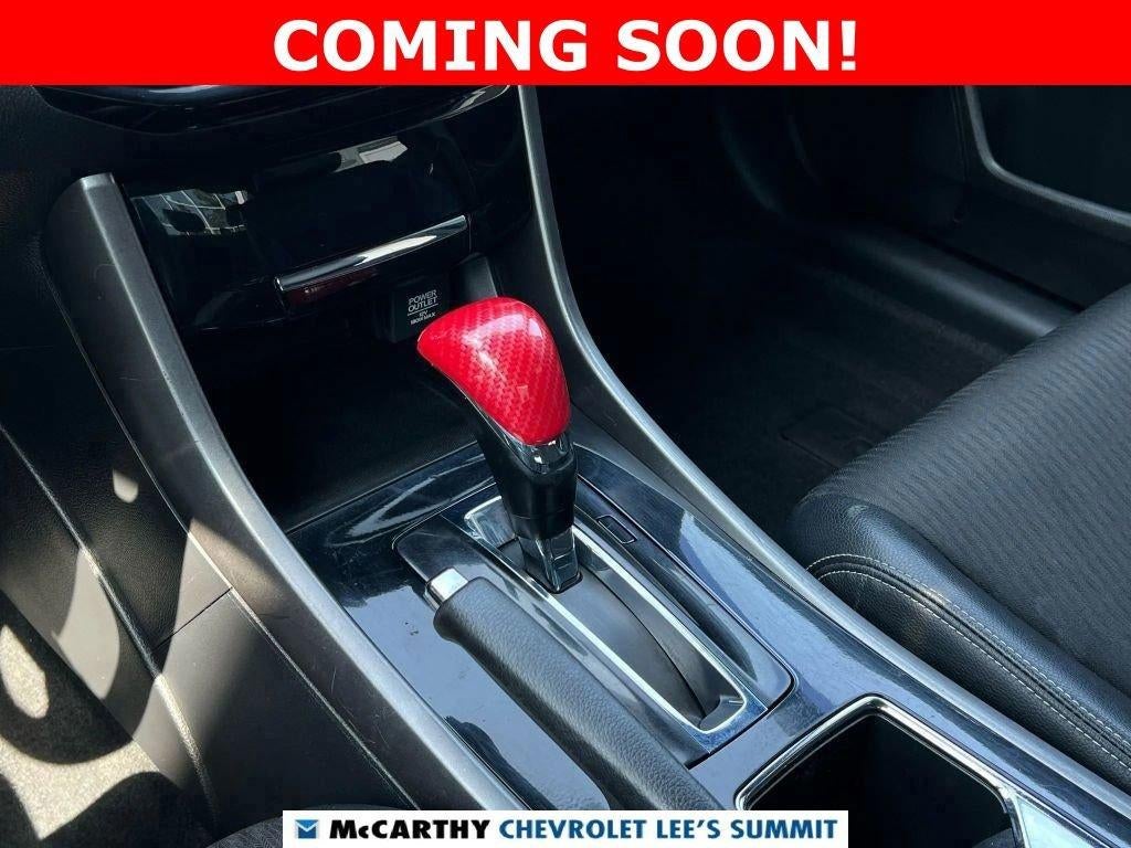 2017 Honda Accord Sedan Sport