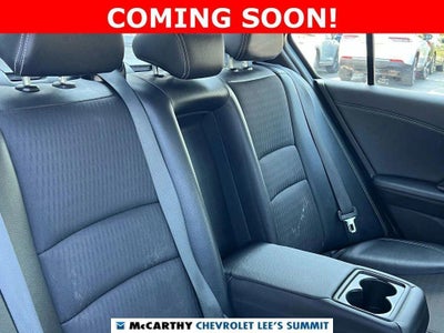 2017 Honda Accord Sedan Sport