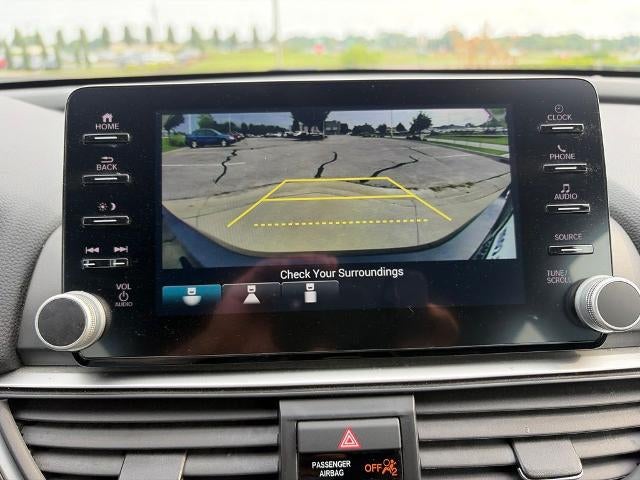 2022 Honda Accord Sedan Sport